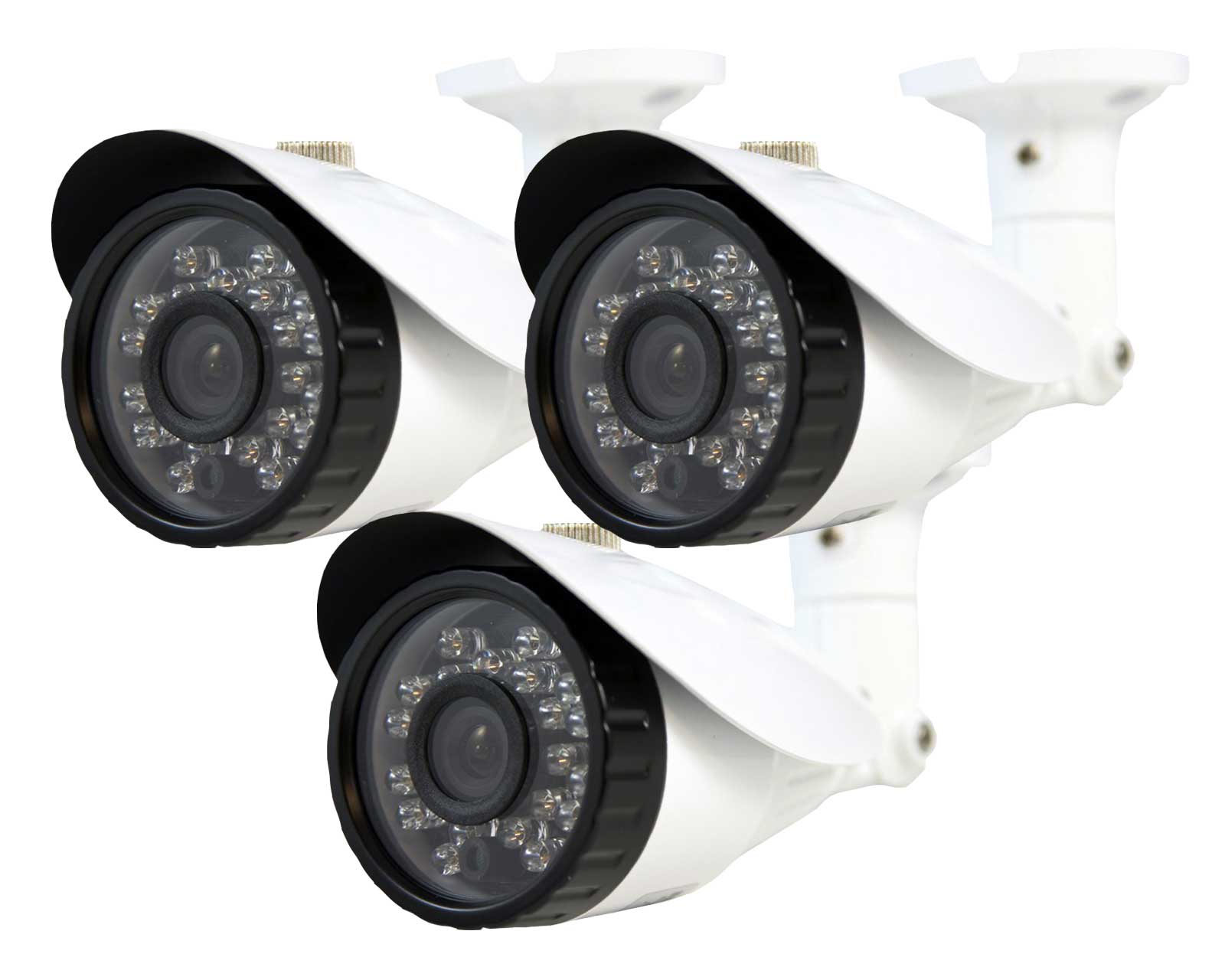 Công nghệ Camera AHD là gì? Cong nghe Camera AHD la gi?