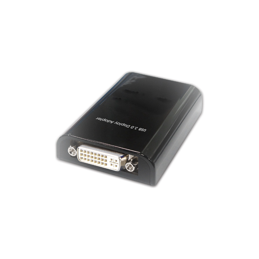 Thiet bi mo rong man hinh VGA-USB3.0 / DVI