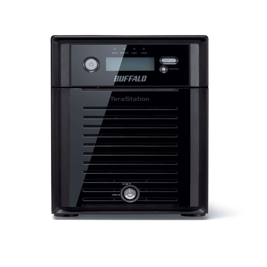 NAS Buffalo TeraStation 5400