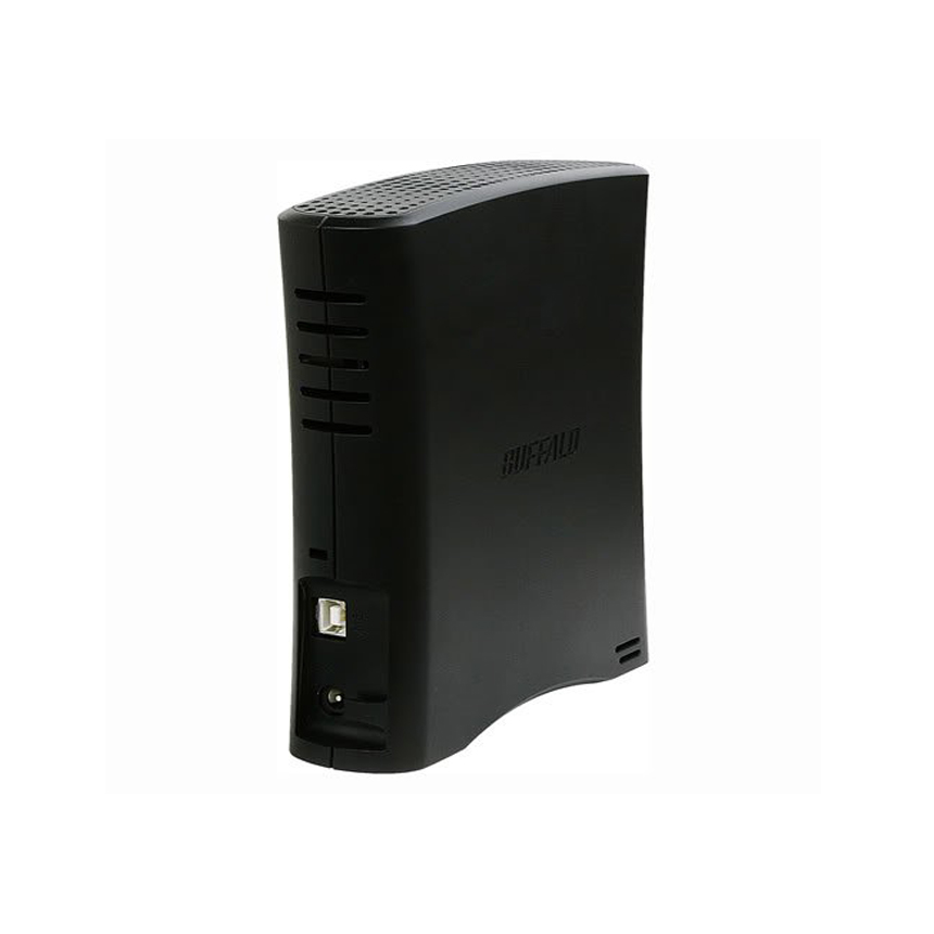 Box HDD BUFFALO 3.5 USB 2.0