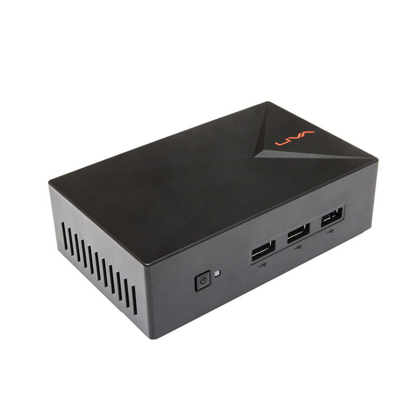 Mini PC ECS LIVA X 2G - 64G Mini PC ECS LIVA X 2G - 64G