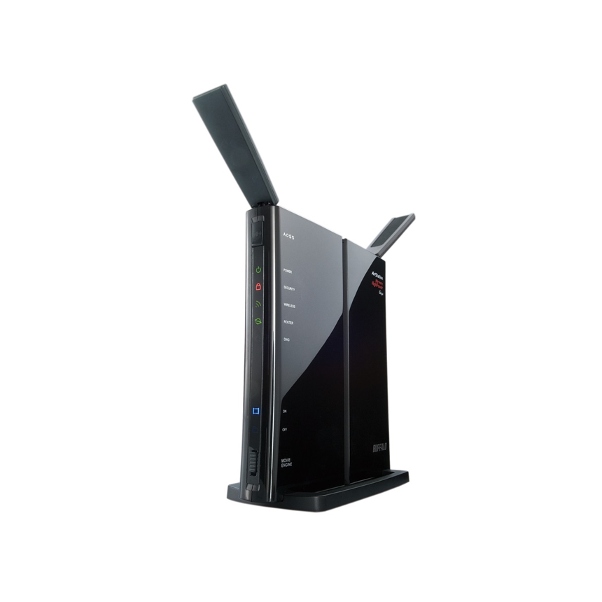 Router wifi Buffalo WZR-HP-G302H/WZR-300HP/WZR-HP-G300NH Router wifi Buffalo WZR-HP-G302H/WZR-300HP/WZR-HP-G300NH