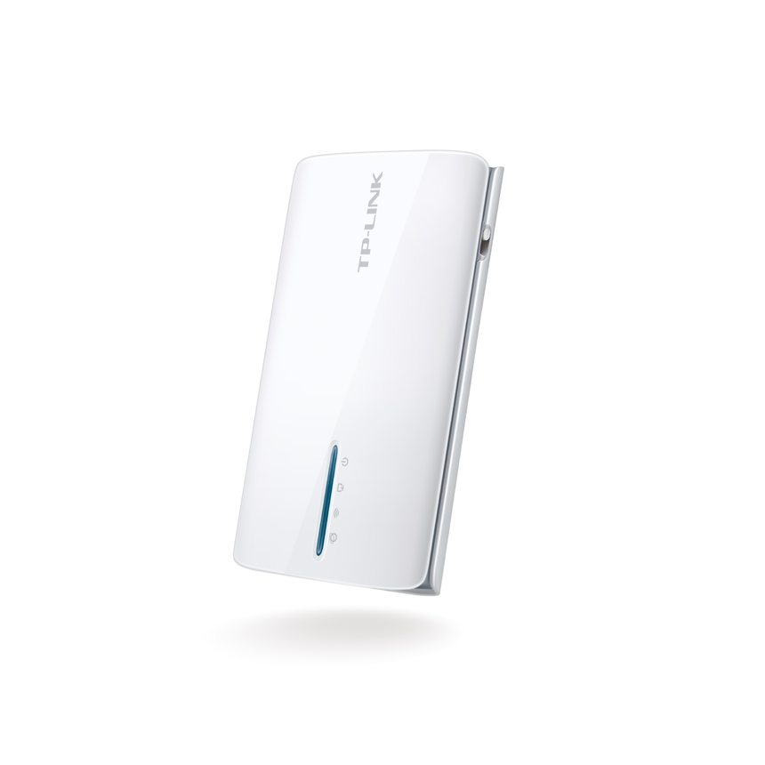 Router 3G TP-Link TL-MR3040 Portable Battery