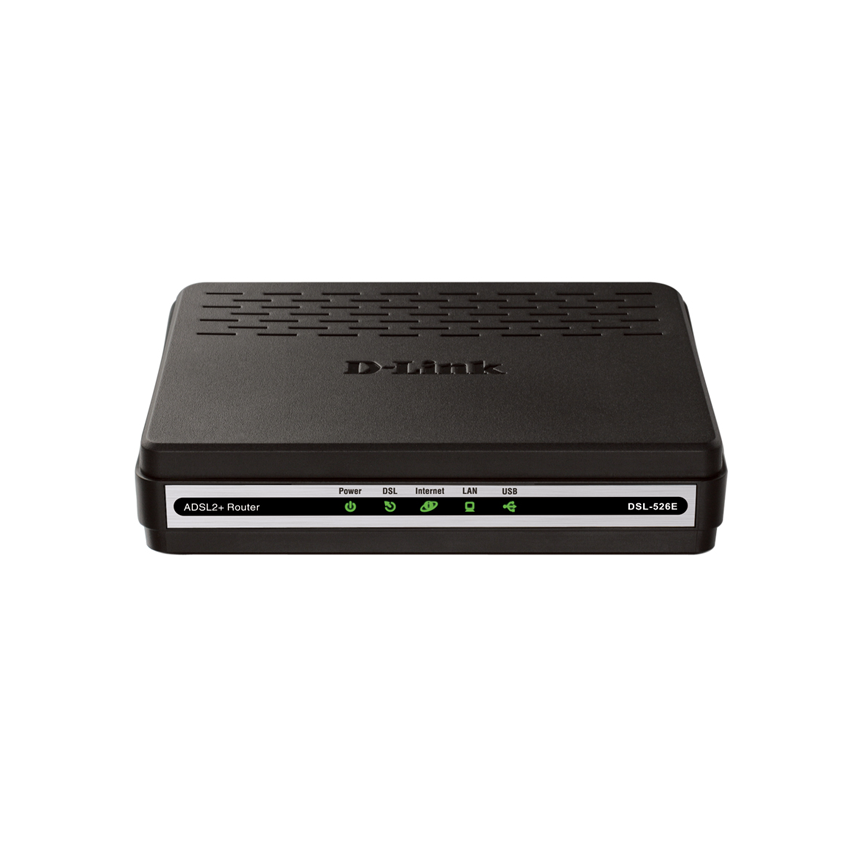 Modem ADSL D-Link DSL-526E Modem ADSL D-Link DSL-526E