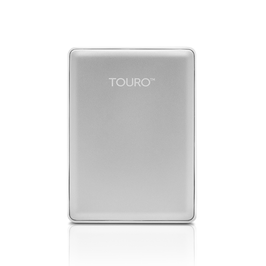 O cung Hitachi HGST Touro S 1TB bac