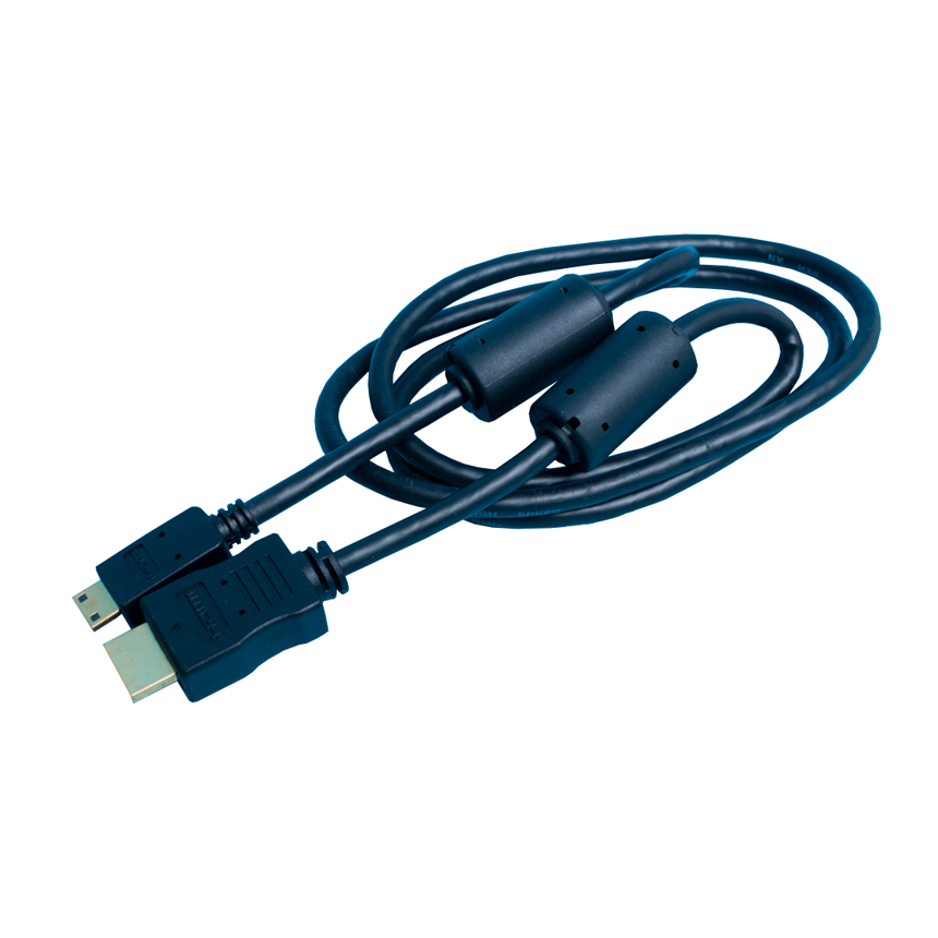 Day HDMI mini 1m Buffalo BSHD05M10