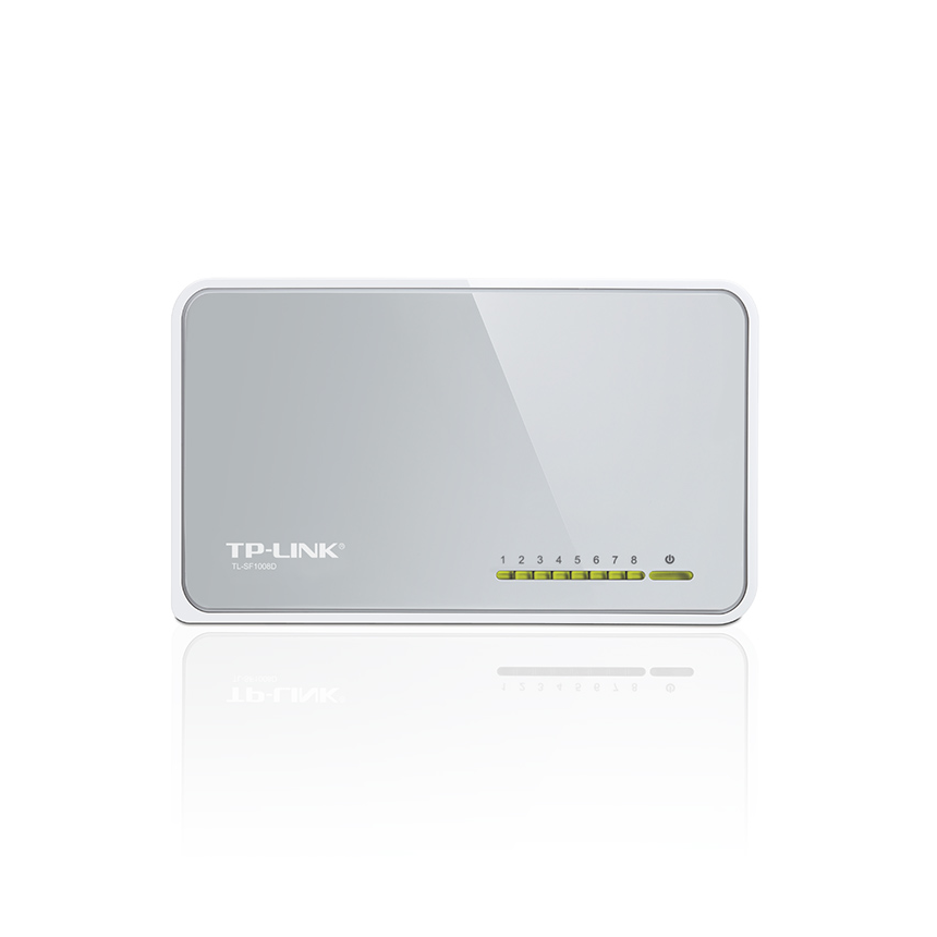 Switch 8 port TP-Link TL-SF1008D