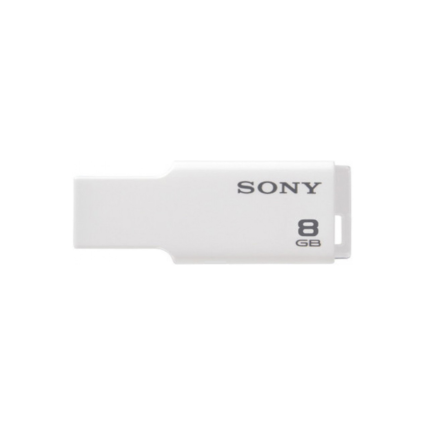 USB 8GB Sony Micro Vault Tiny USM8GM trang