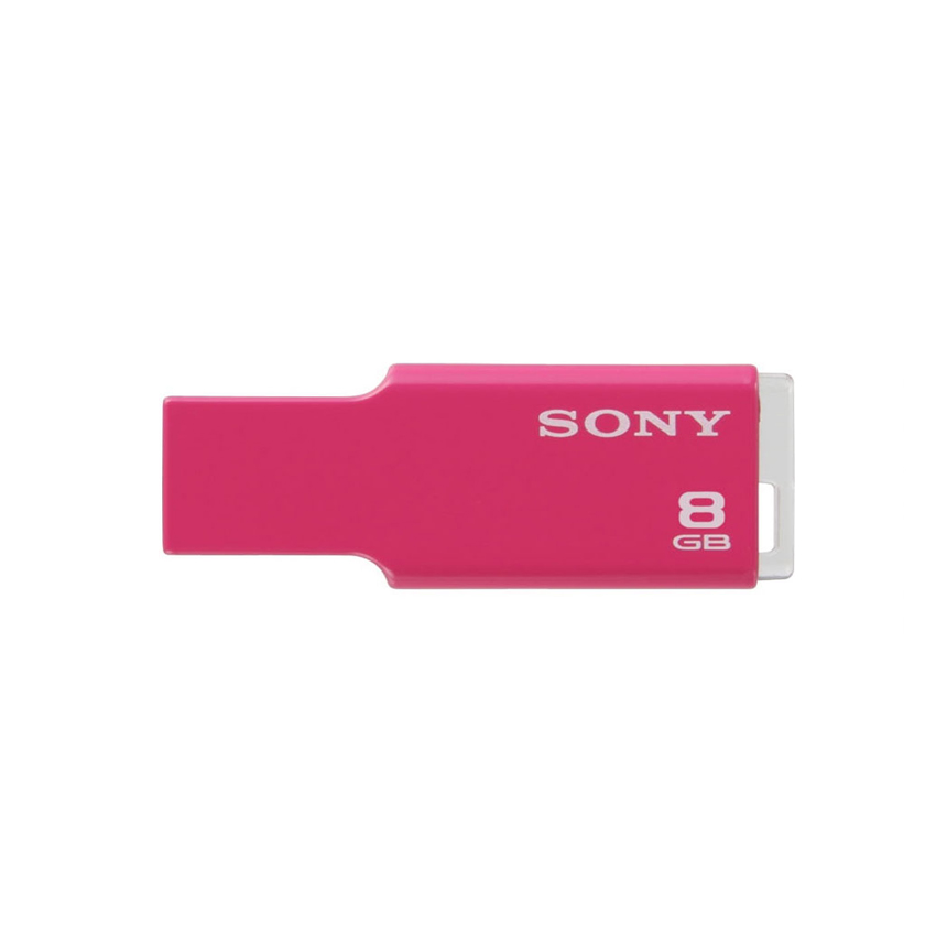 USB 8GB Sony Micro Vault Tiny USM8GM hong