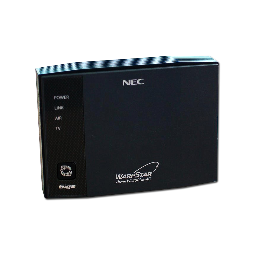 Thu Wifi NEC WL300NE-AG