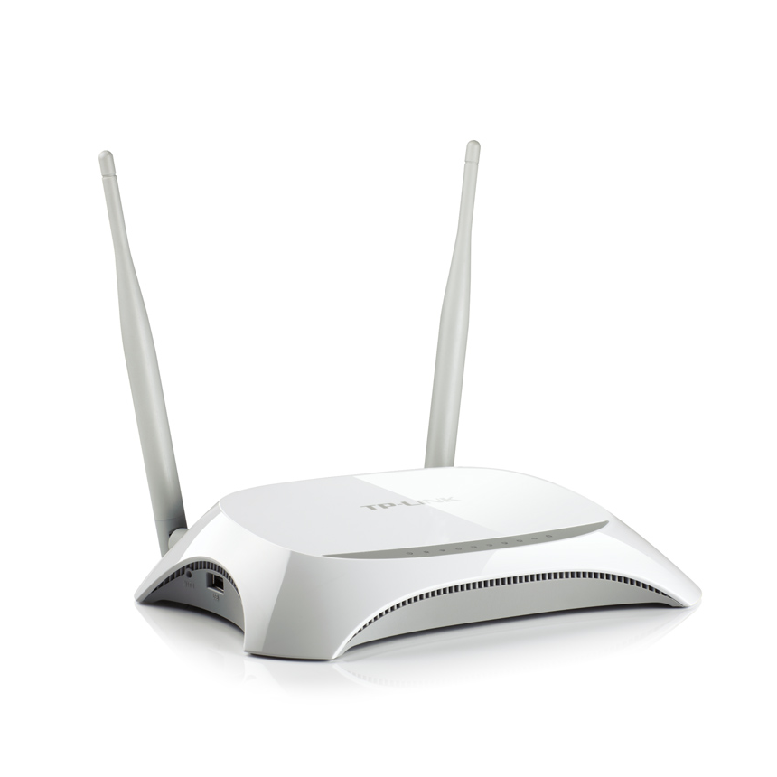 Router wifi 3GB Tp-link TL-MR3420