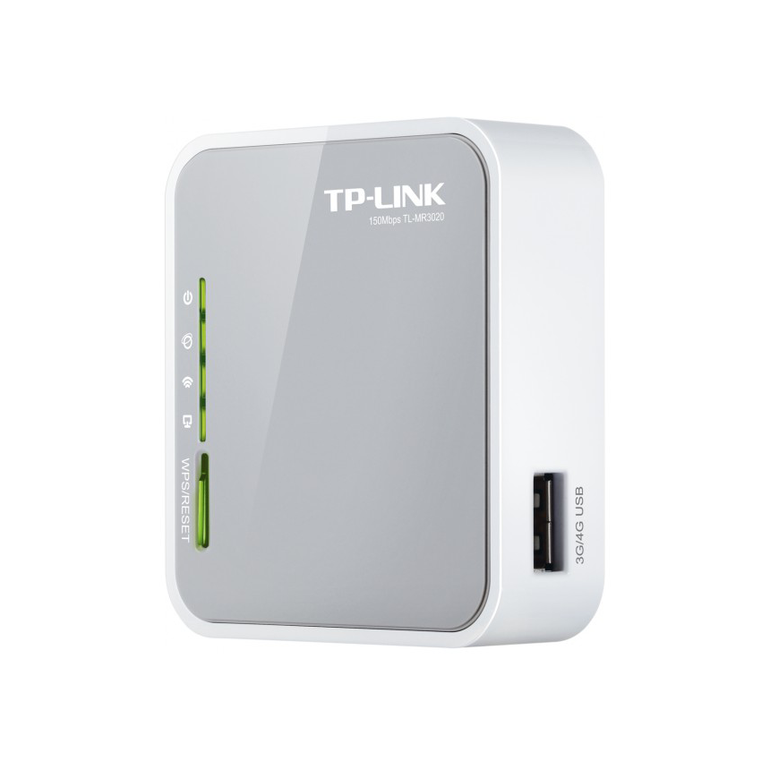 Router 3G wifi TP-Link TL-MR3020