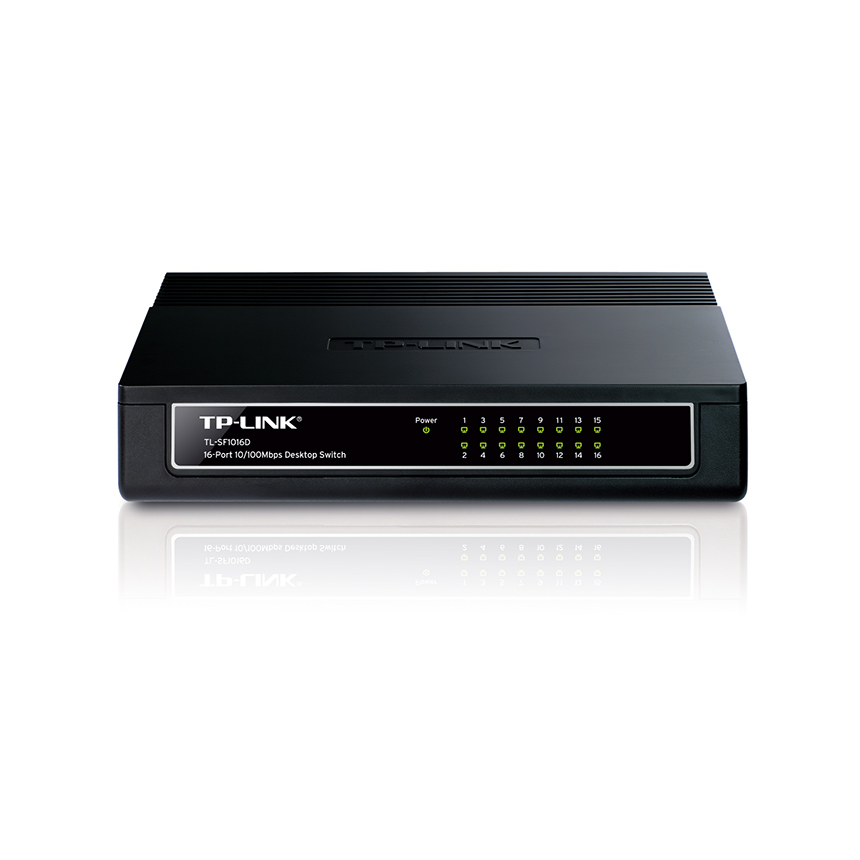 Switch 16 port TP-Link TL-SF1016D