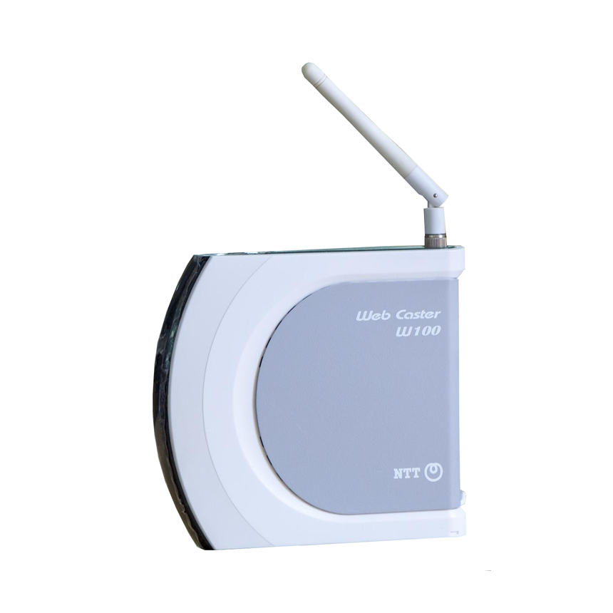 Wifi Buffalo NTT Web Caster W100