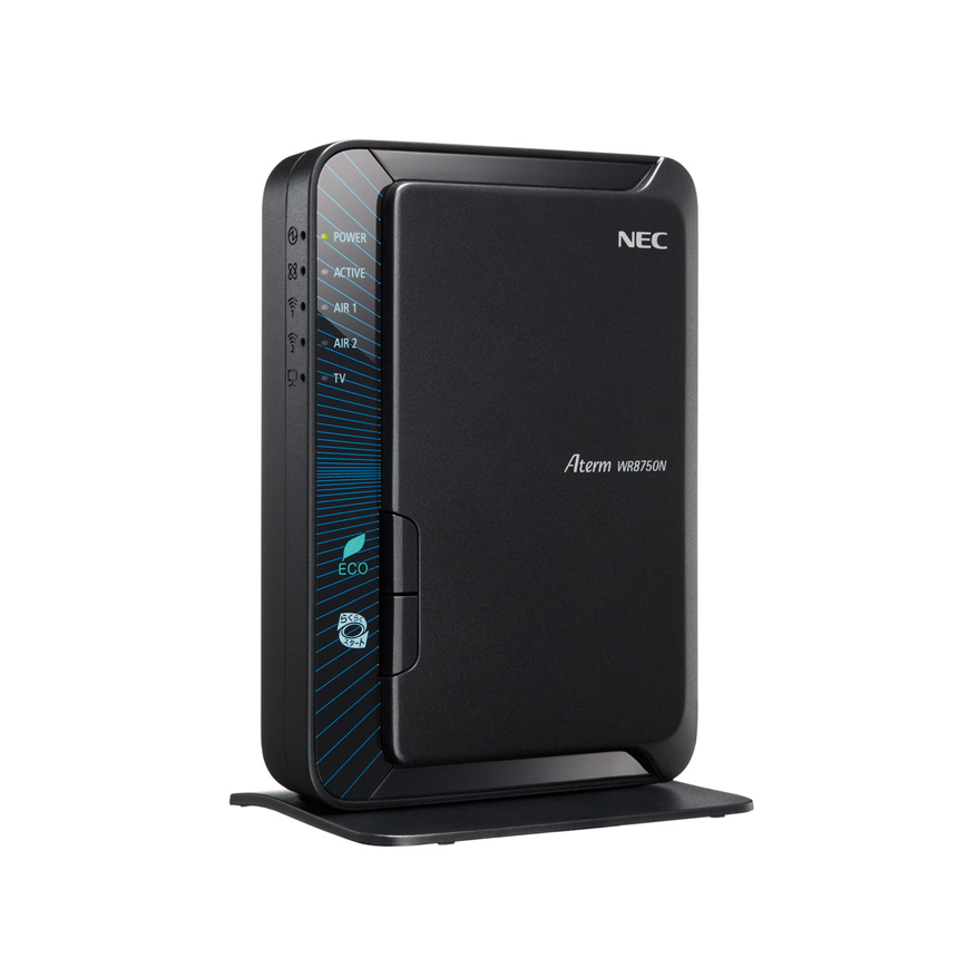 Router wifi NEC WR8750N