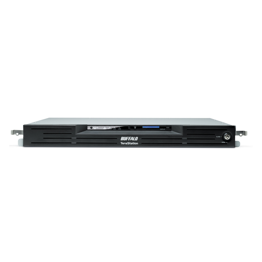 NAS Buffalo TeraStation Rackmount TS-RVHL