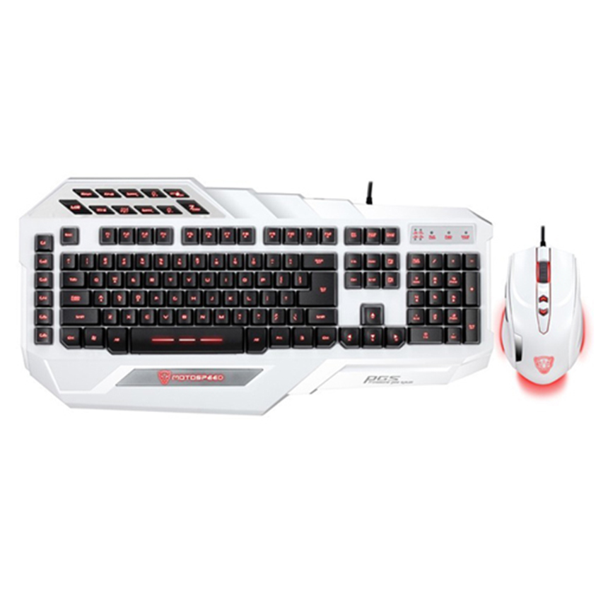 Combo bàn phím chuột Motospeed S1000 Combo ban phim chuot Motospeed S1000