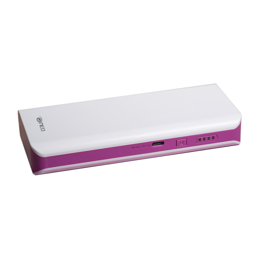 Pin sac du phong NEO 13000mAh PB13000 hong