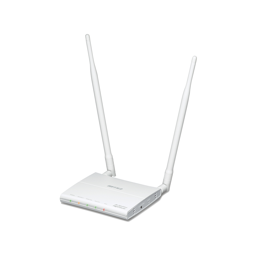 Router wifi Buffalo WCR-HP-G300