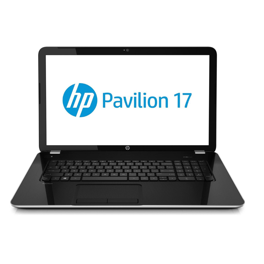 Laptop HP PAVILION 17 i5 4210U RAM 4GB HDD 500GB