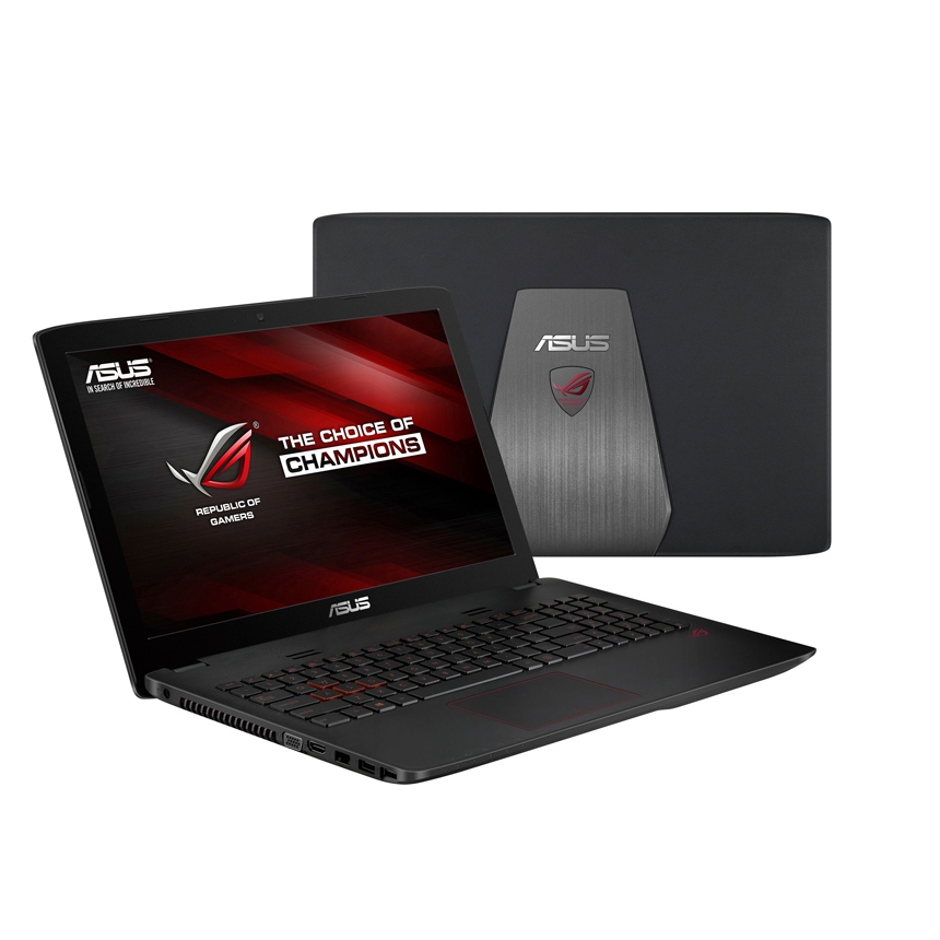 Laptop Choi Game ASUS ROG GL552 Gaming i7 4920HQ 8GB HDD 1TB