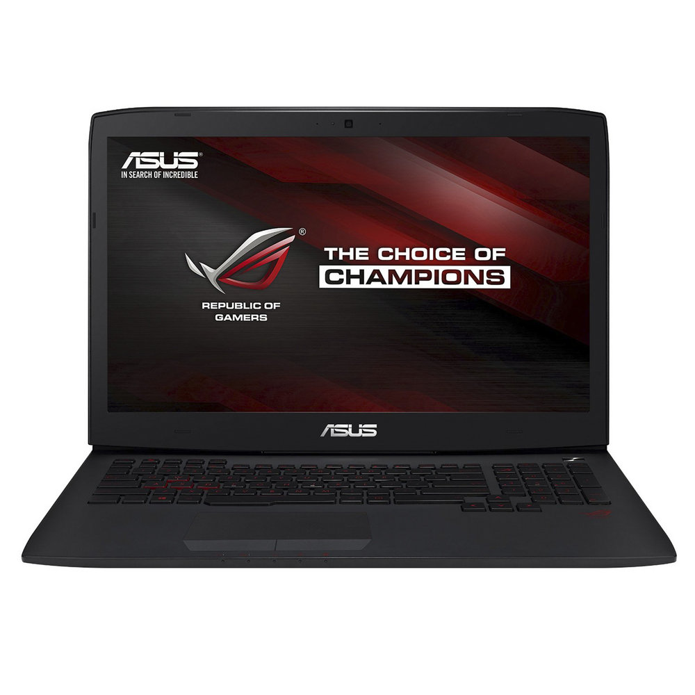 Laptop choi game ASUS ROG G751JT-DH72 i7 4710HQ 16GB SSD 256GB HDD 1TB