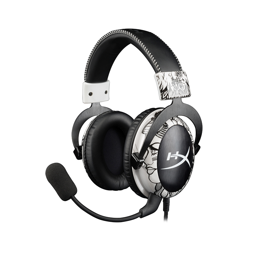Kingston HyperX Cloud Mav Edition KHX-H3CLW1 Kingston HyperX Cloud Mav Edition KHX-H3CLW1