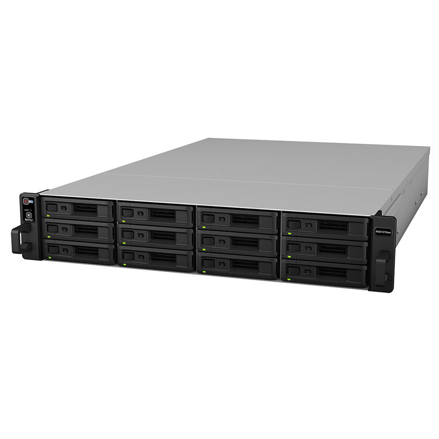 Thiet bi mo rong NAS Synology RXD1215sas