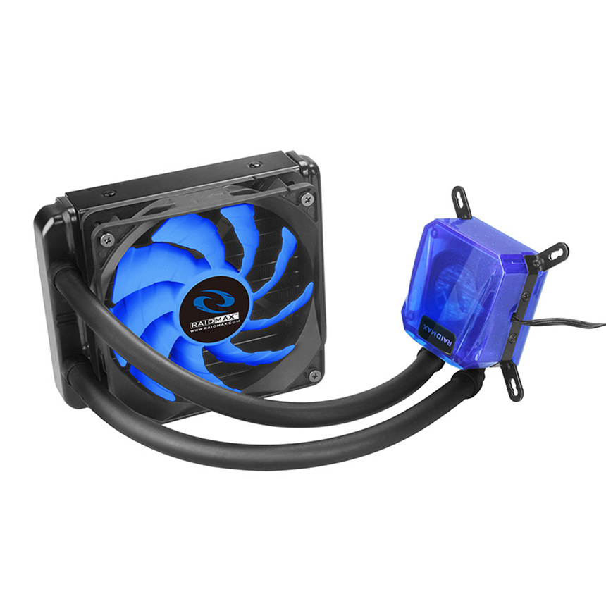 Tan nhiet Cobra120 Liquid Cooling