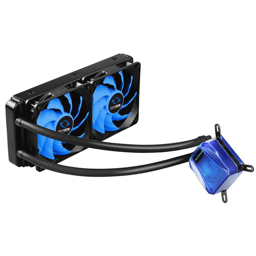 Tan nhiet Cobra240 Liquid Cooling