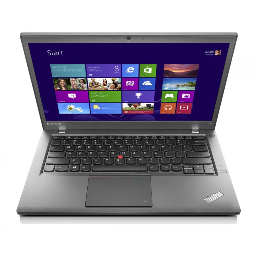 Laptop Lenovo ThinkPad T440 I5 4300U, RAM DDR3 8GB, SSD 500GB, Intel HD Graphics 4400