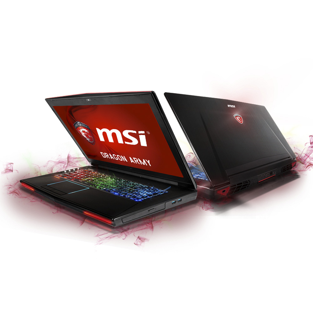 Laptop Choi Game MSI GT72 2QD Dominator i7 4710HQ 16GB SSD 480GB