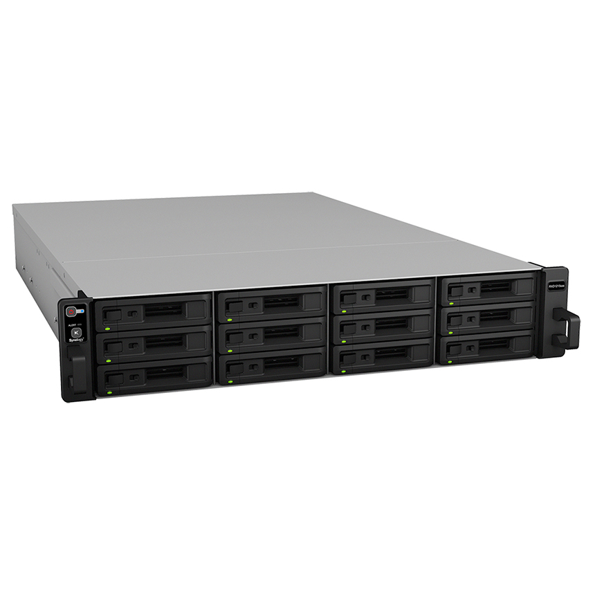 Thiet bi mo rong NAS Synology RXD1215sas