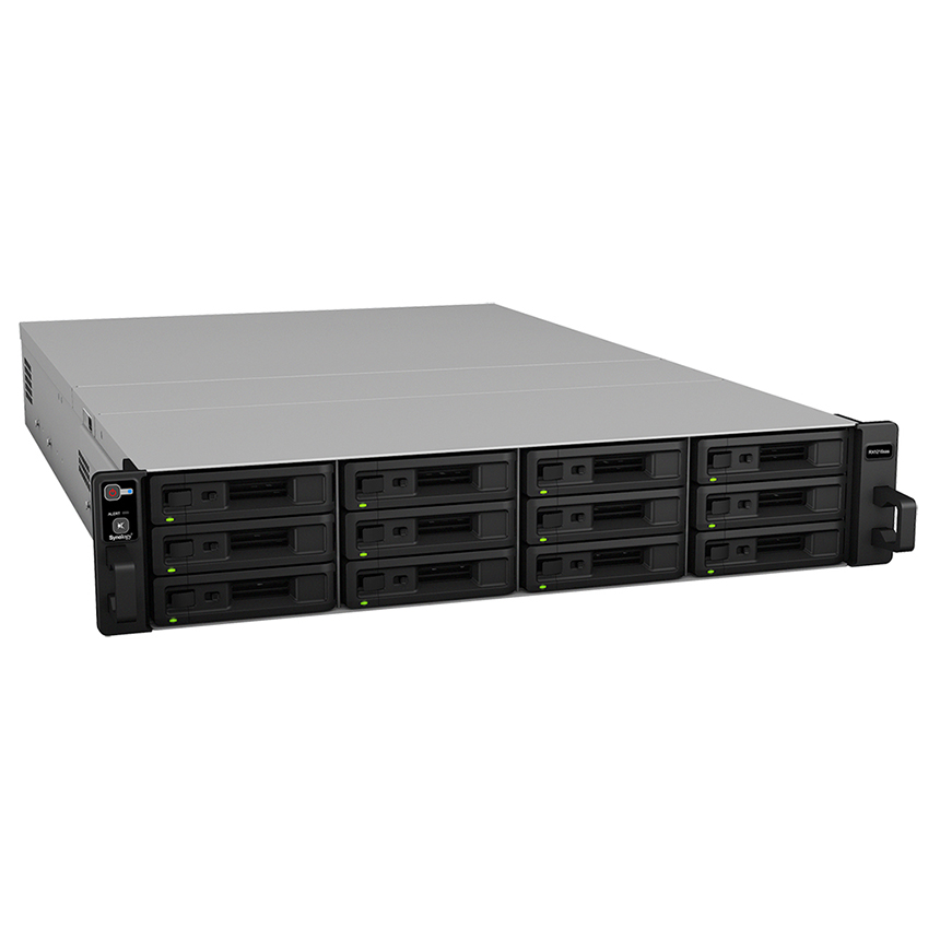 Thiet bi mo rong NAS Synology RX1216sas