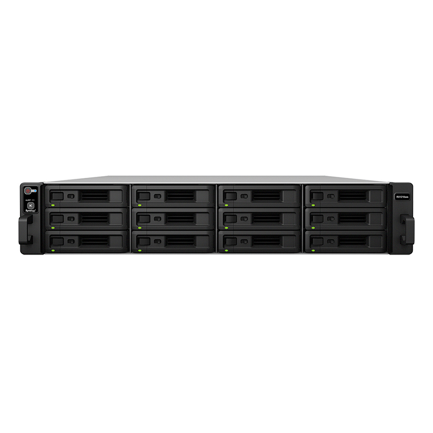 Thiet bi mo rong NAS Synology RX1216sas