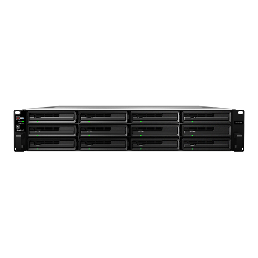 Thiet bi mo rong NAS Synology RX1214