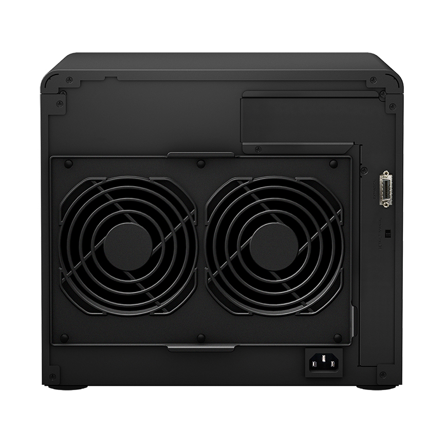 Thiet bi mo rong NAS Synology DX1215