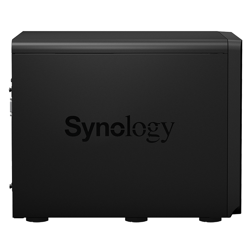 Thiet bi mo rong NAS Synology DX1215