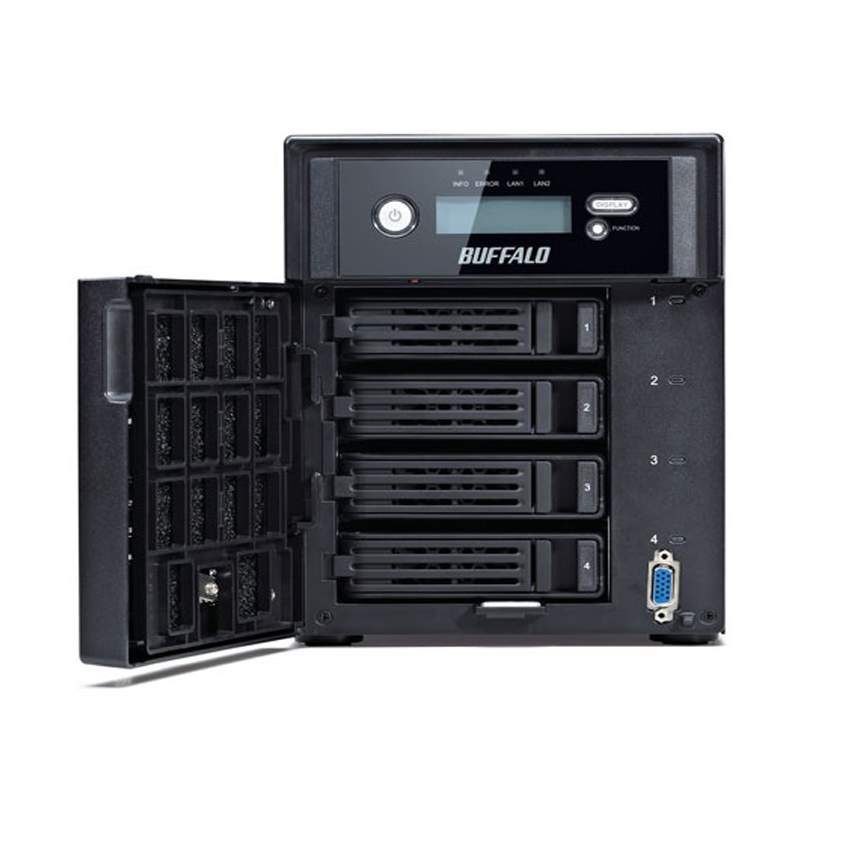 NAS Buffalo TeraStation 5400