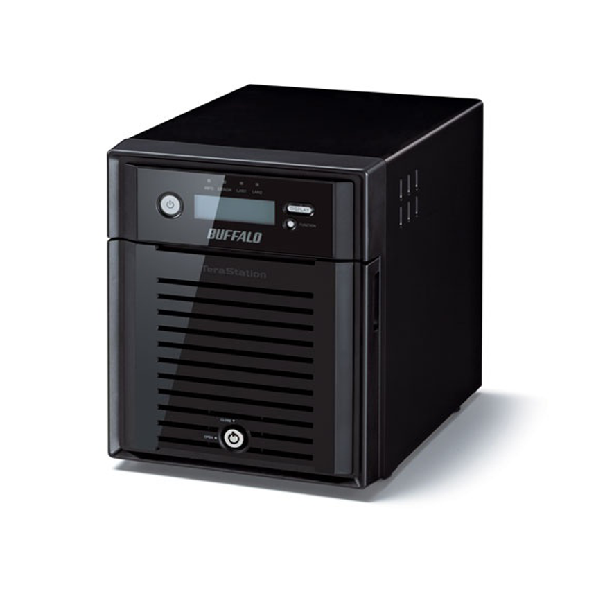 NAS Buffalo TeraStation 5400