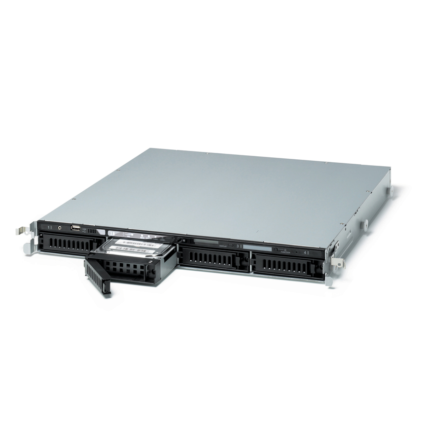 NAS Buffalo TeraStation Rackmount TS-RVHL