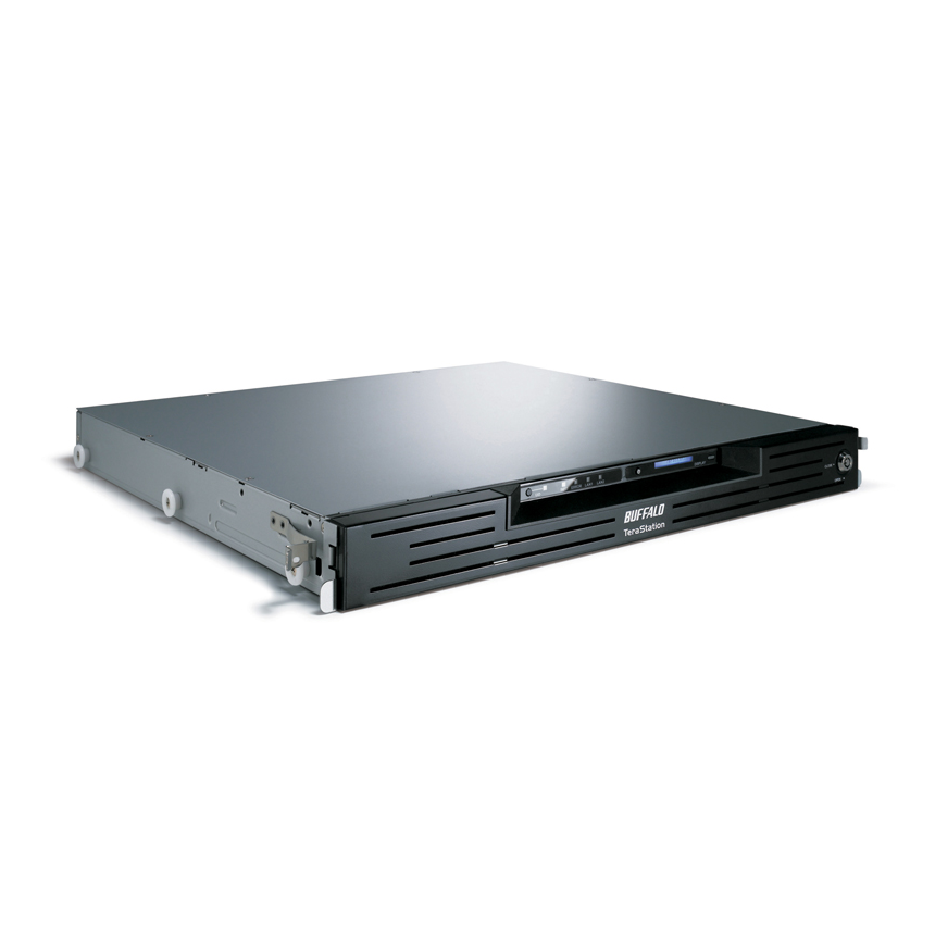 NAS Buffalo TeraStation Rackmount TS-RVHL