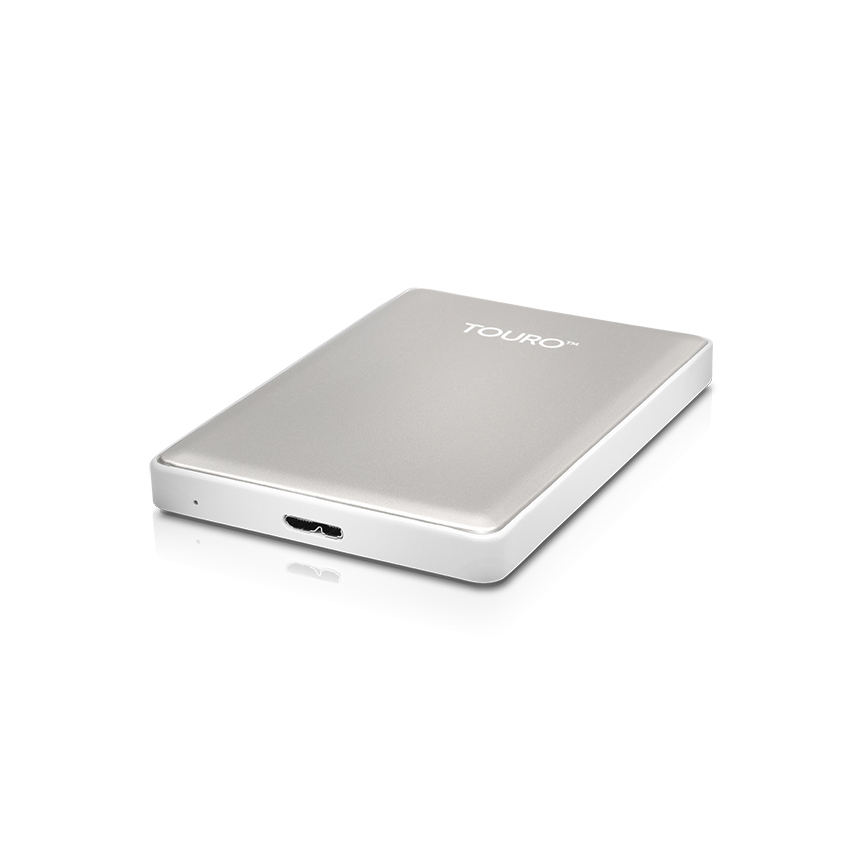 O cung Hitachi HGST Touro S 1TB bac