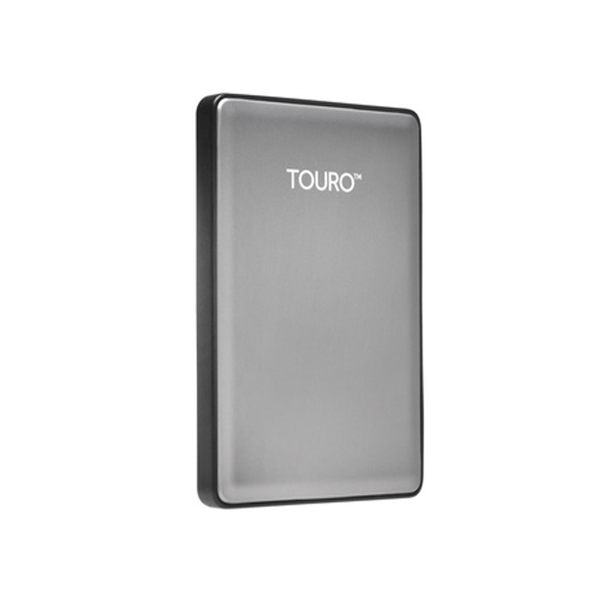 O cung Hitachi HGST Touro S 1TB xam