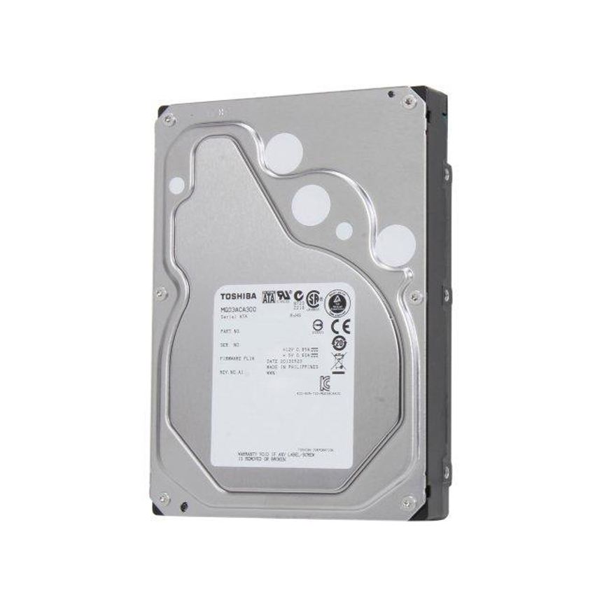 TOSHIBA Enterprise Nearline 3TB MG03ACA300