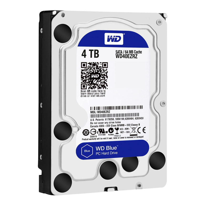 Western Digital Blue WD40EZRZ 4TB