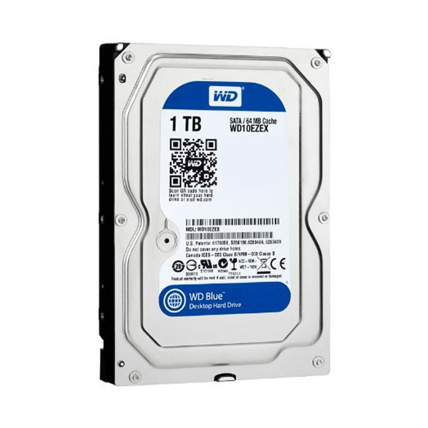 Western Digital Blue WD10EZEX 1TB