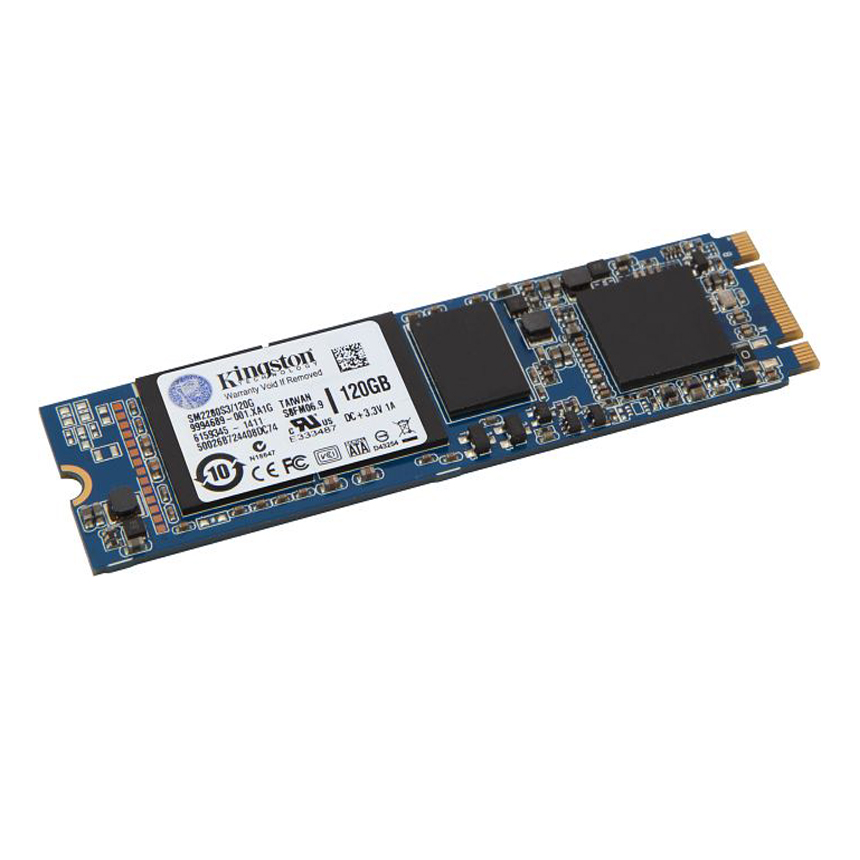 O cung SSD 120GB KINGSTON SM2280S3