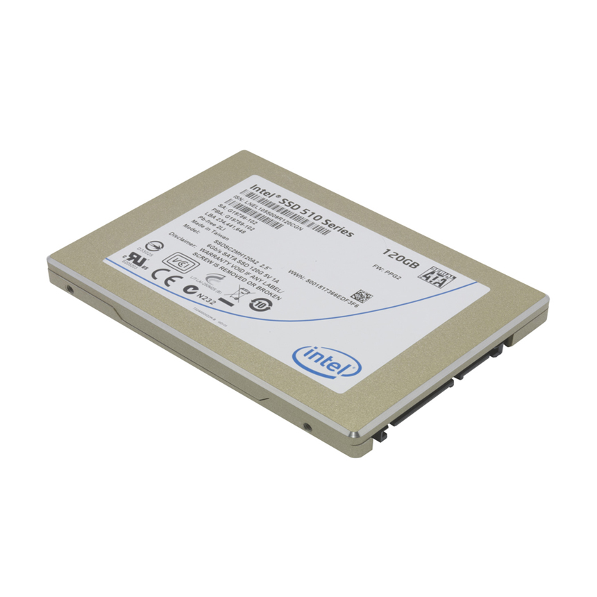 O cung SSD 120GB INTEL 535