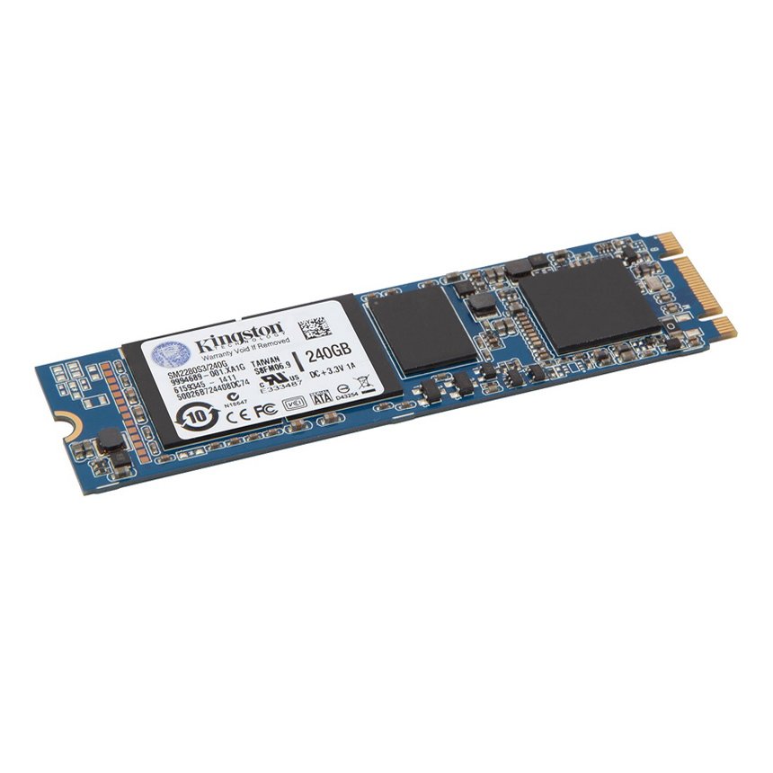 O cung SSD 240GB KINGSTON SM2280S3